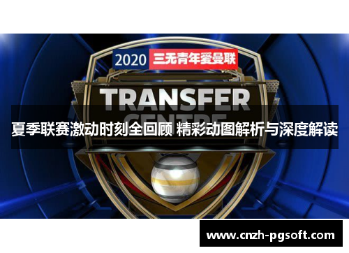 夏季联赛激动时刻全回顾 精彩动图解析与深度解读