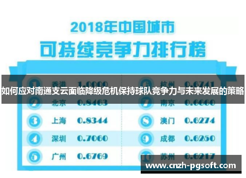 如何应对南通支云面临降级危机保持球队竞争力与未来发展的策略