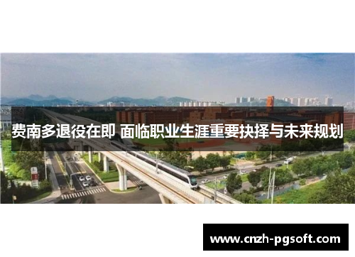 费南多退役在即 面临职业生涯重要抉择与未来规划