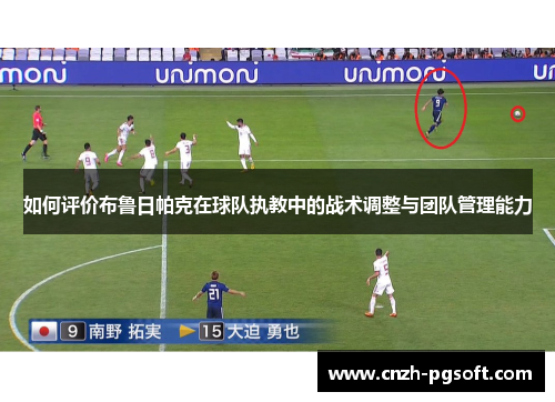 如何评价布鲁日帕克在球队执教中的战术调整与团队管理能力