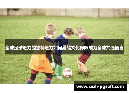 全球足球魅力的独特魅力如何超越文化界限成为全球共通语言