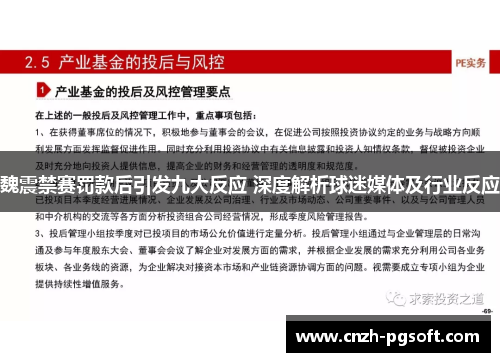 魏震禁赛罚款后引发九大反应 深度解析球迷媒体及行业反应