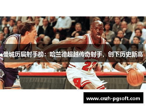 曼城历届射手榜：哈兰德超越传奇射手，创下历史新高